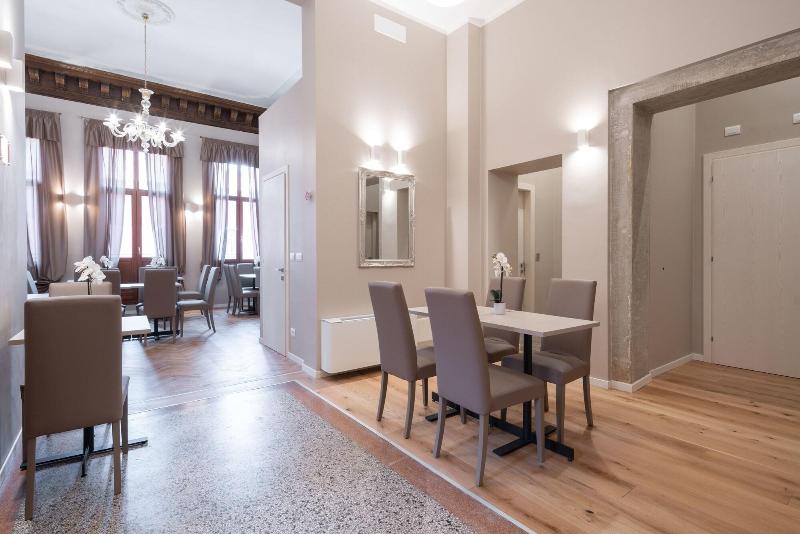 مسافرخانه Palazzo Martinelli Dolfin