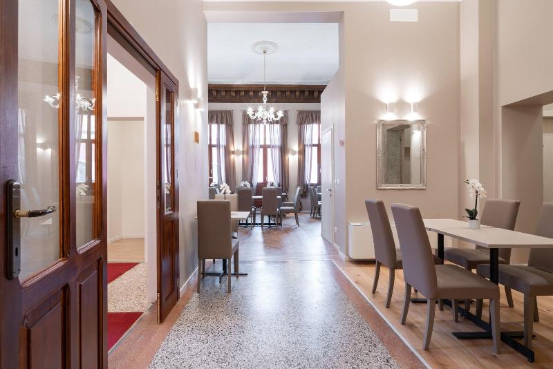 مسافرخانه Palazzo Martinelli Dolfin