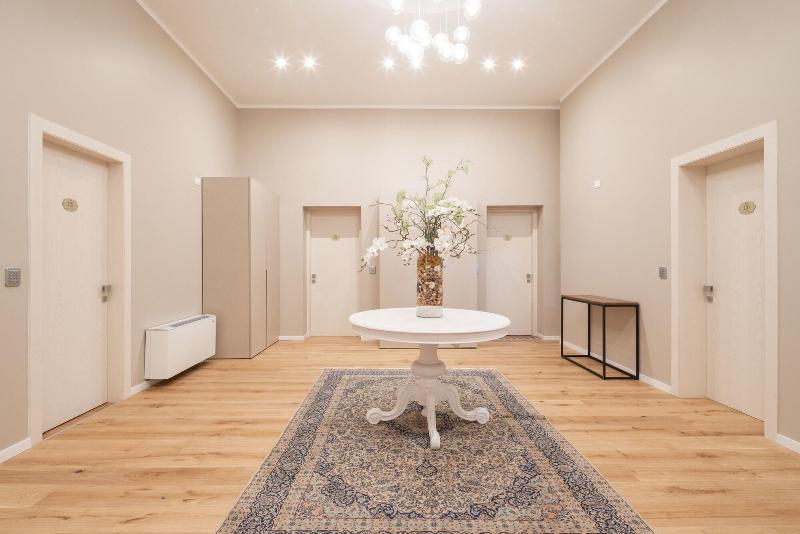 مسافرخانه Palazzo Martinelli Dolfin