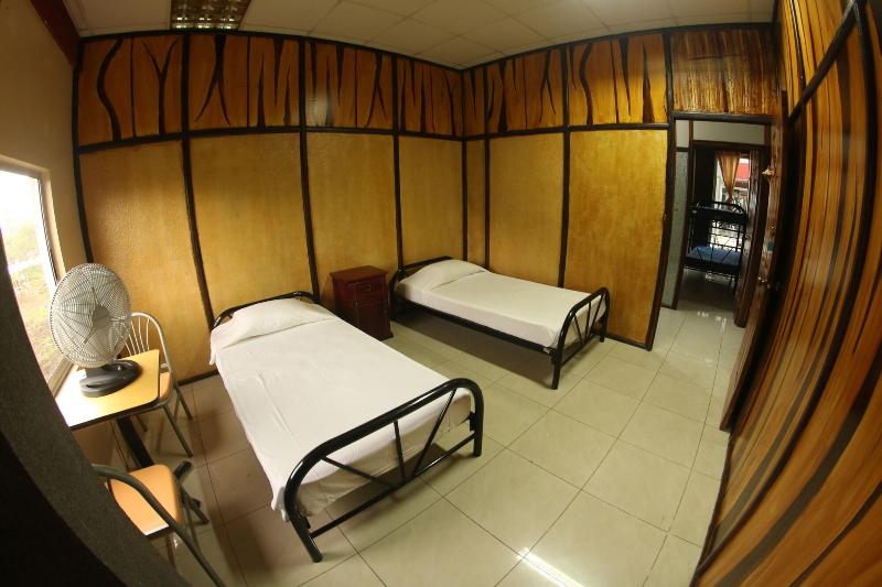 Hostel Sagú
