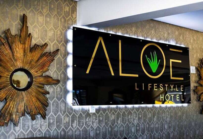 בית מלון כפרי Aloe Lifestyle