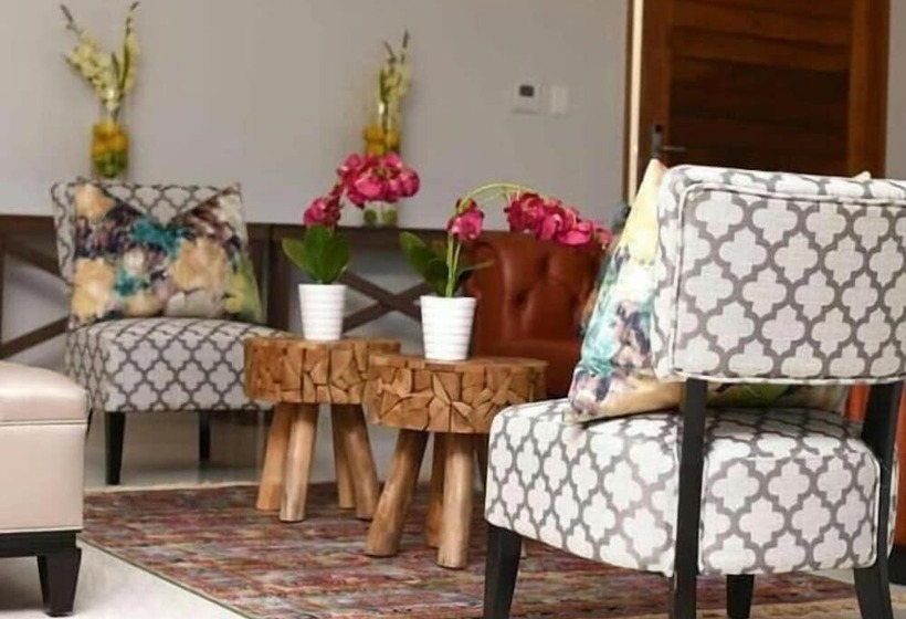 בית מלון כפרי Aloe Lifestyle