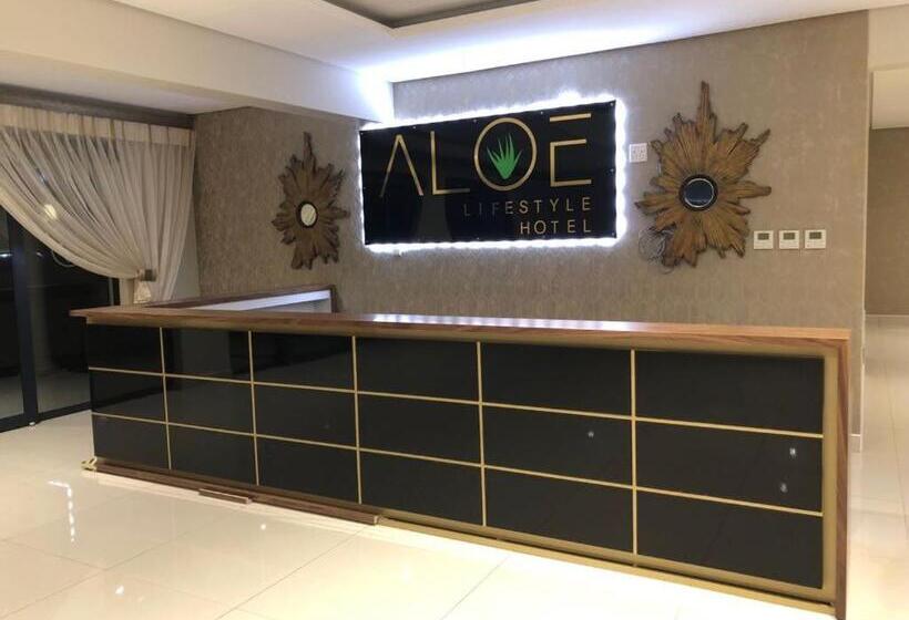 בית מלון כפרי Aloe Lifestyle