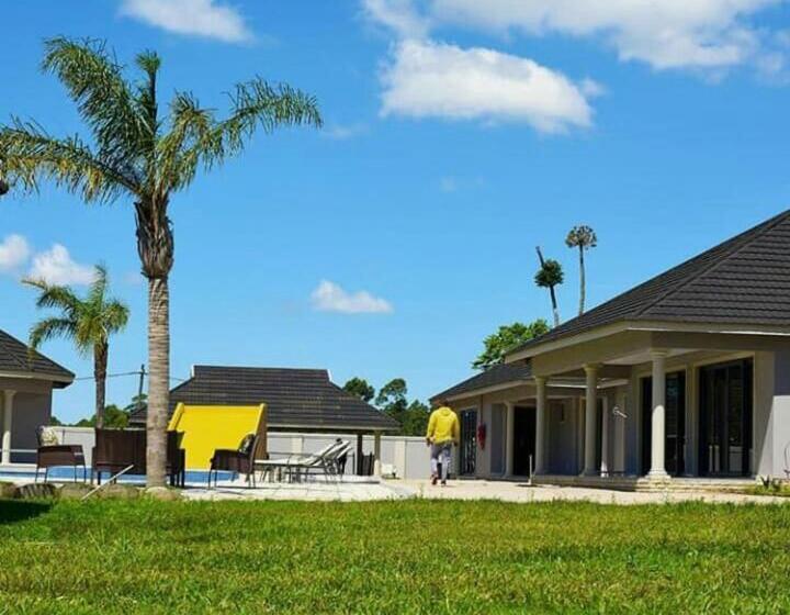 בית מלון כפרי Aloe Lifestyle