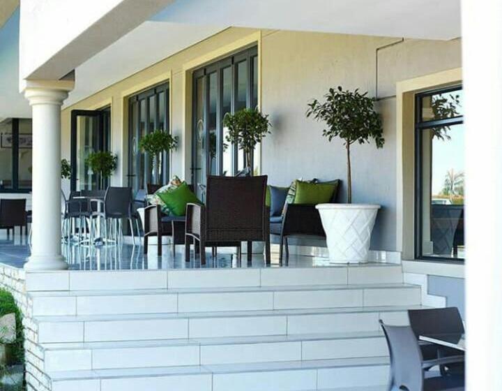 בית מלון כפרי Aloe Lifestyle