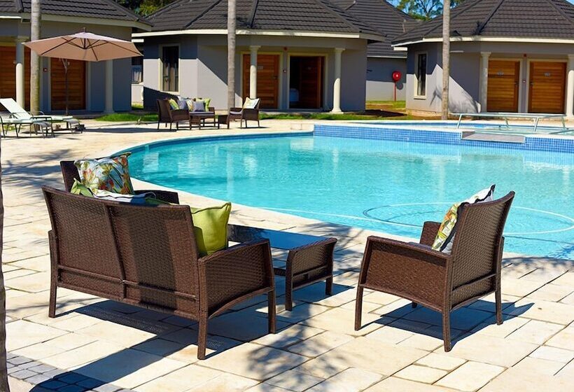 בית מלון כפרי Aloe Lifestyle