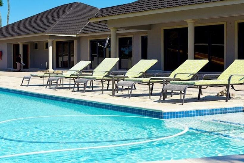 בית מלון כפרי Aloe Lifestyle