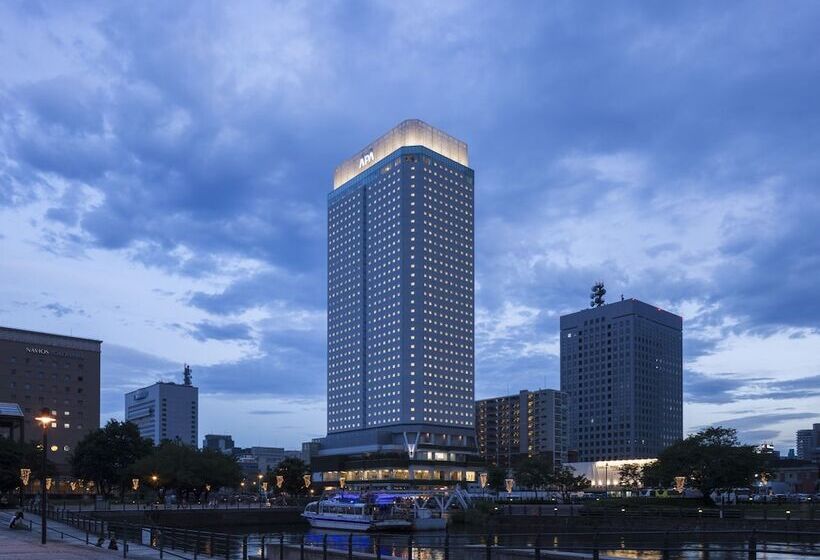 Apa Hotel & Resort Yokohama Bay Tower