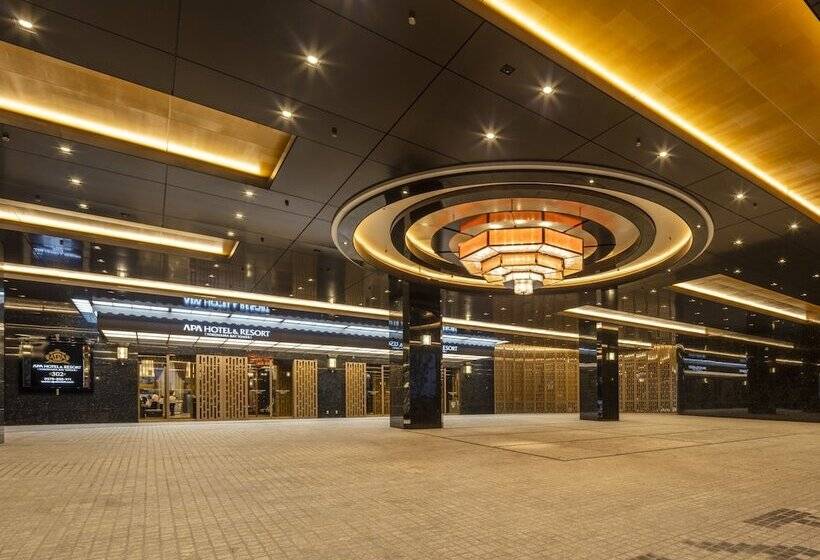 Apa Hotel & Resort Yokohama Bay Tower