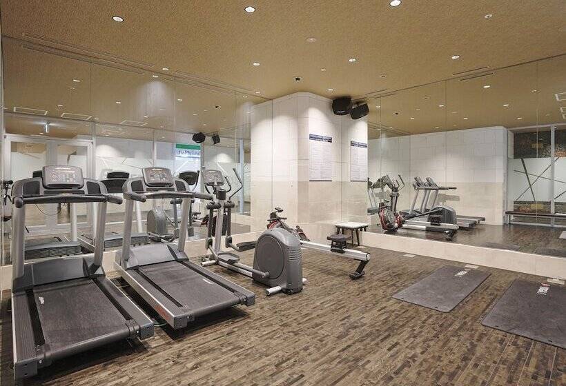 Apa Hotel & Resort Yokohama Bay Tower