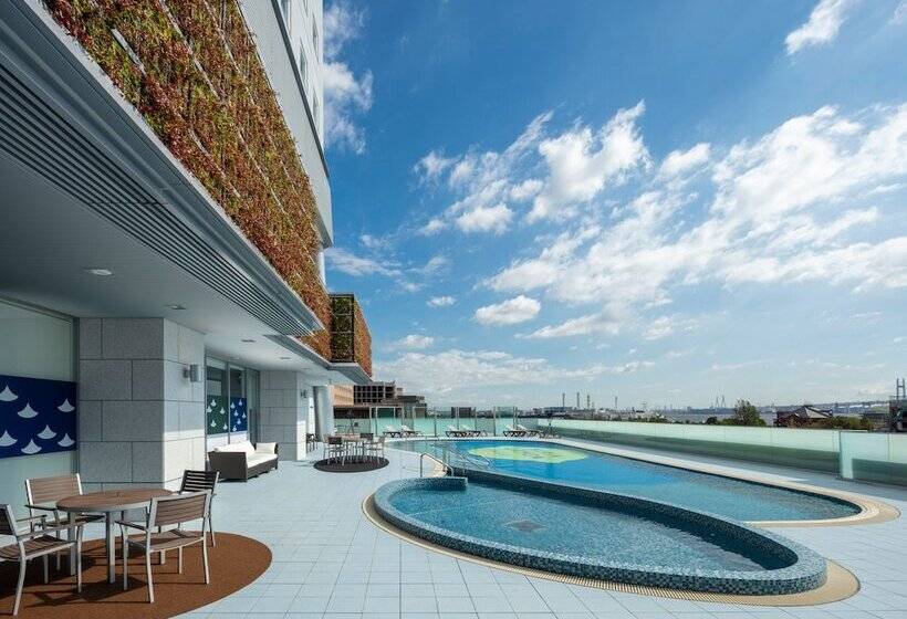 Apa Hotel & Resort Yokohama Bay Tower