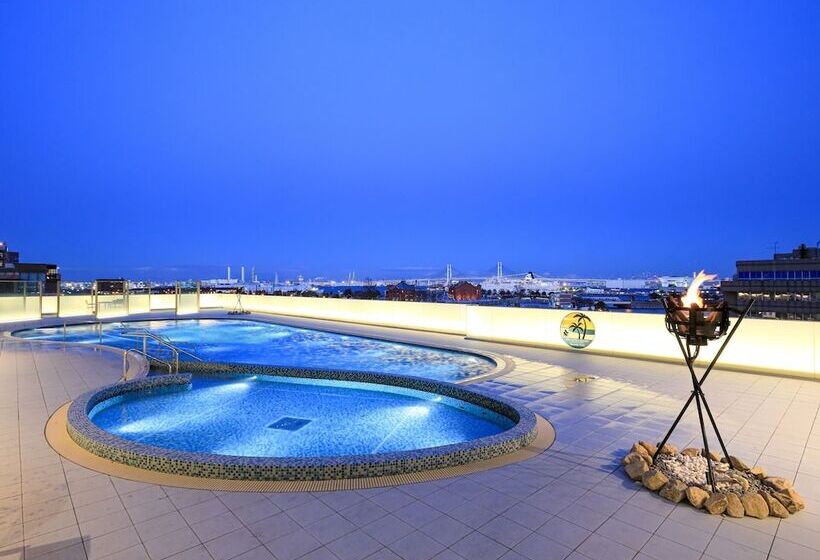 Apa Hotel & Resort Yokohama Bay Tower