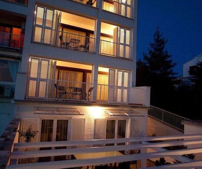 酒店 Apartments Casa Bianca