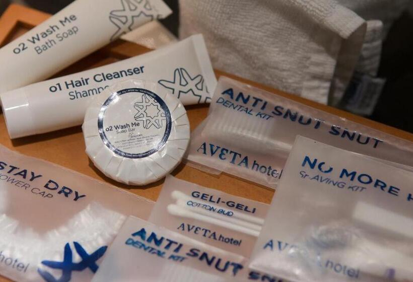 Aveta Hotel Malioboro