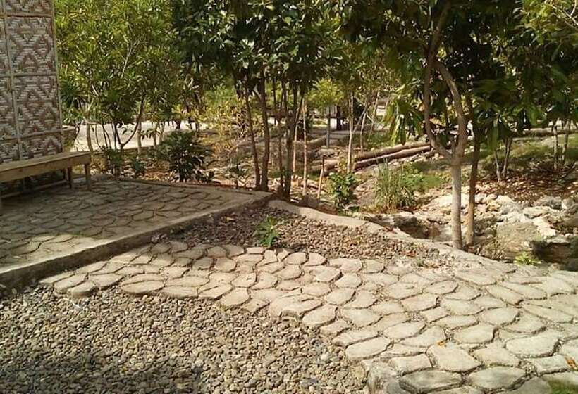 هتل Bougainvillea Paradise Campground