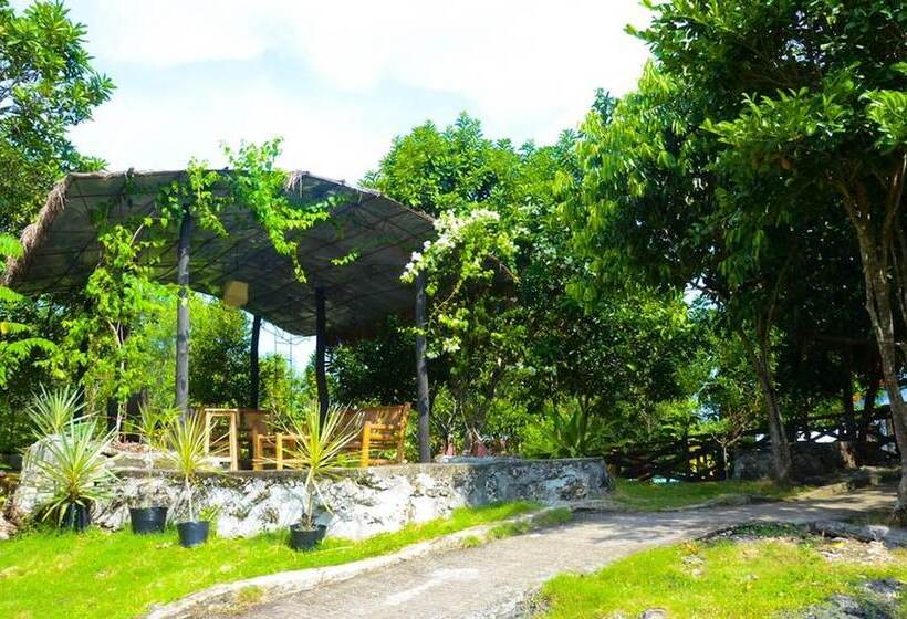 هتل Bougainvillea Paradise Campground