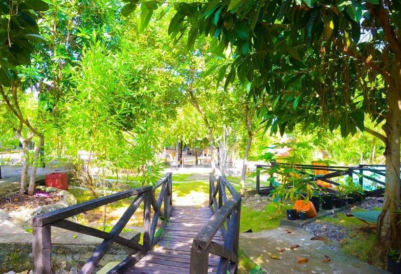 هتل Bougainvillea Paradise Campground