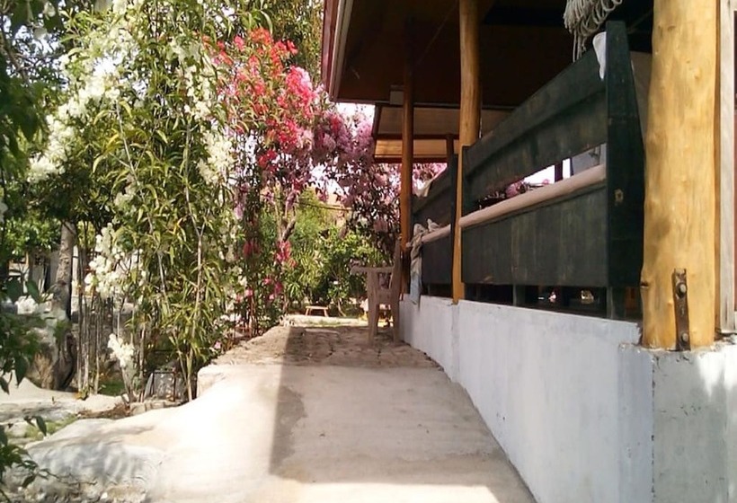 هتل Bougainvillea Paradise Campground