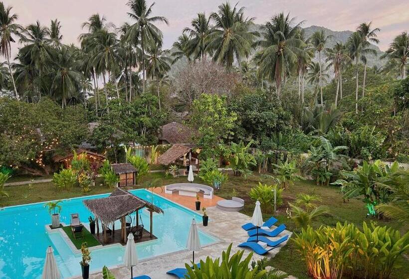 هتل El Nido Moringa Resort