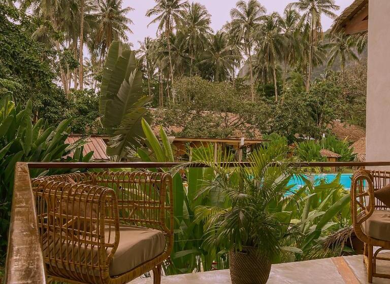 هتل El Nido Moringa Resort