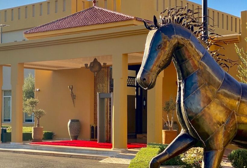 ホテル El Olivar Palace Marrakech