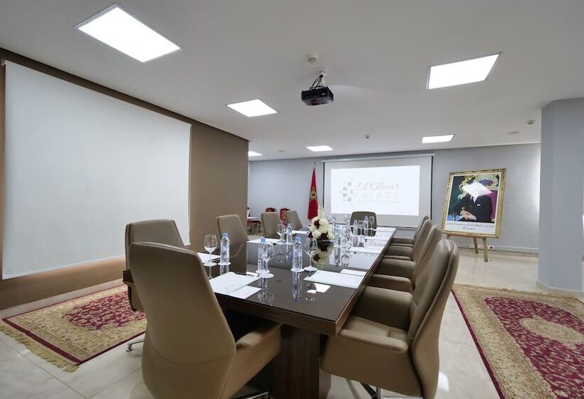 ホテル El Olivar Palace Marrakech