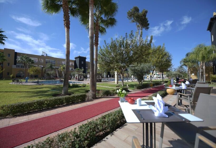 ホテル El Olivar Palace Marrakech