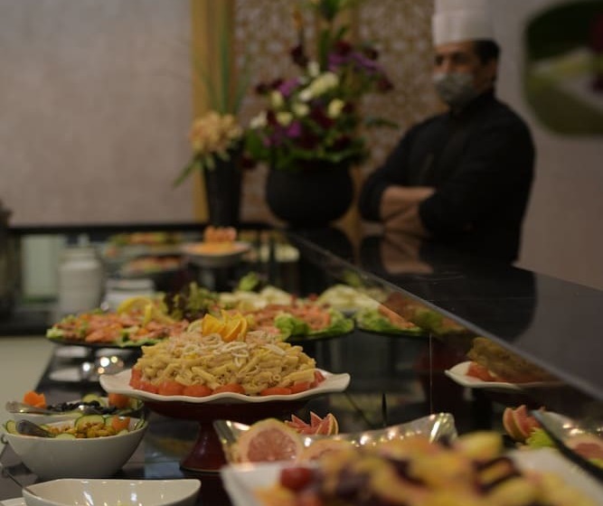 ホテル El Olivar Palace Marrakech