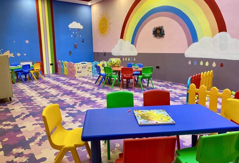 ホテル El Olivar Palace Marrakech