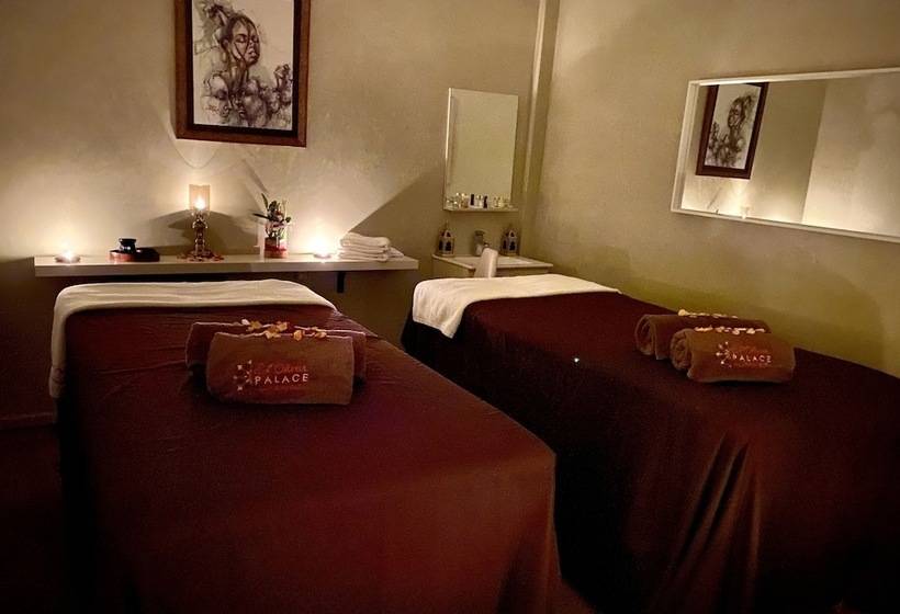 ホテル El Olivar Palace Marrakech