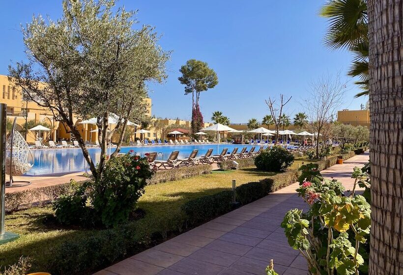 ホテル El Olivar Palace Marrakech