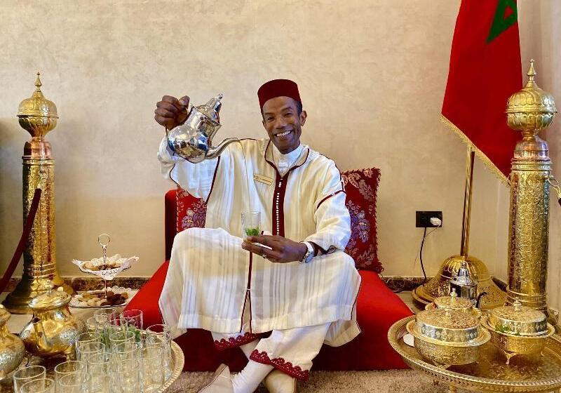 ホテル El Olivar Palace Marrakech