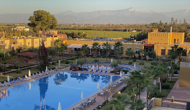 ホテル El Olivar Palace Marrakech