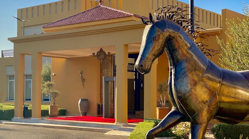 ホテル El Olivar Palace Marrakech