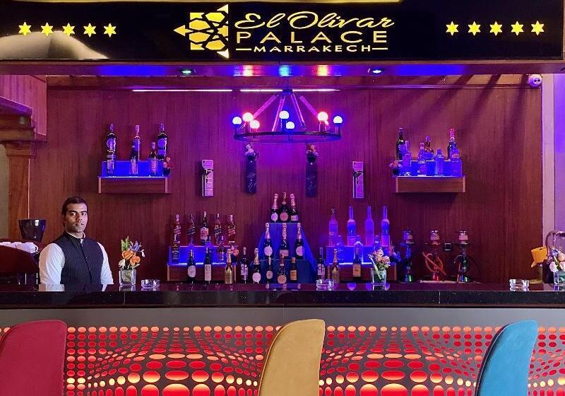 ホテル El Olivar Palace Marrakech