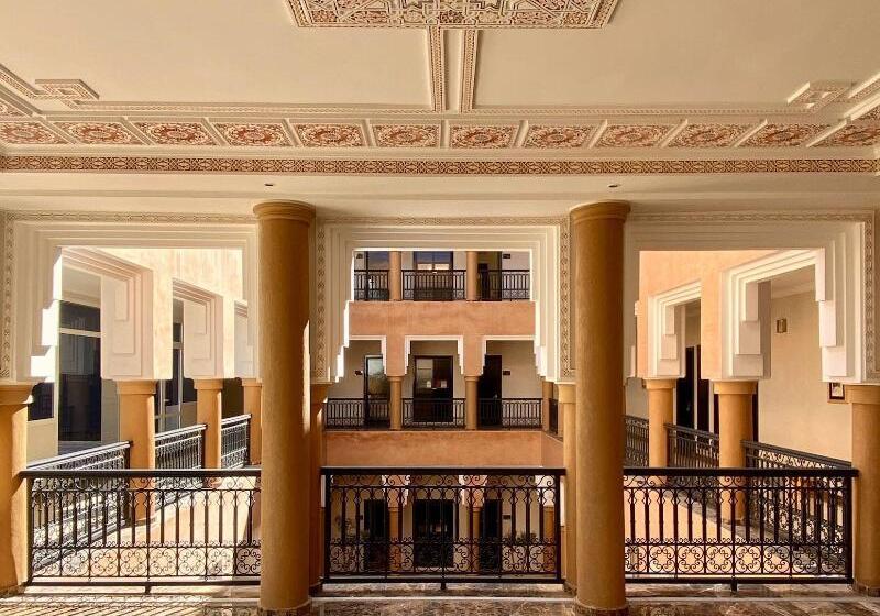 ホテル El Olivar Palace Marrakech