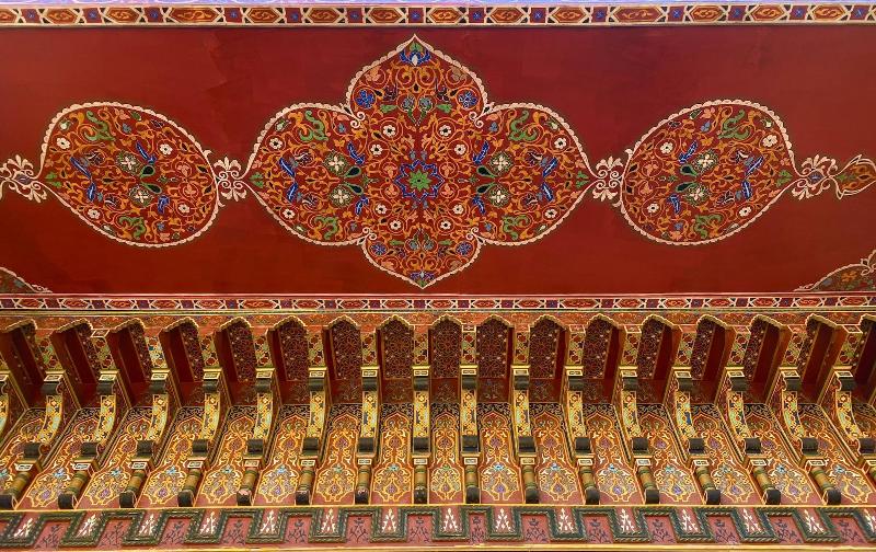 ホテル El Olivar Palace Marrakech