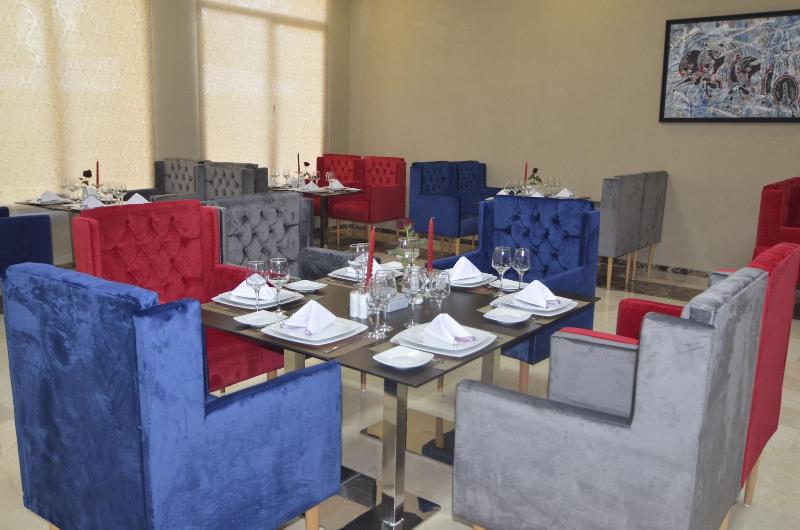 ホテル El Olivar Palace Marrakech