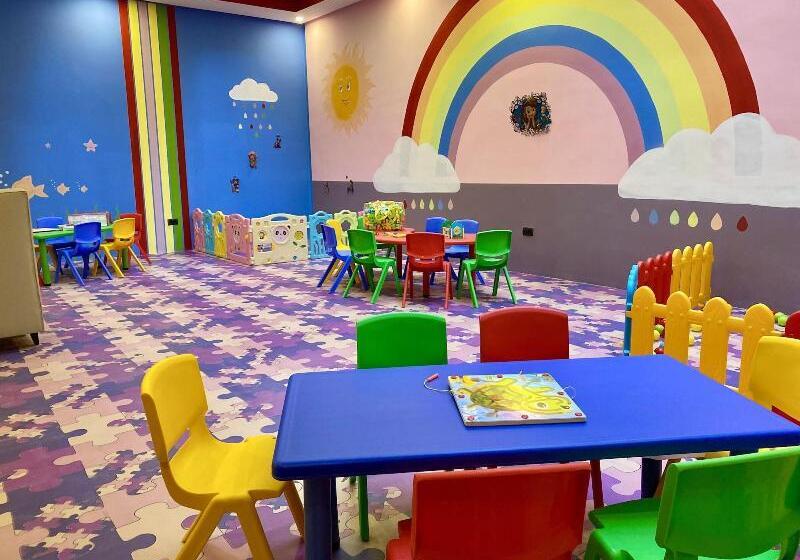 ホテル El Olivar Palace Marrakech