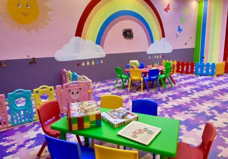 ホテル El Olivar Palace Marrakech