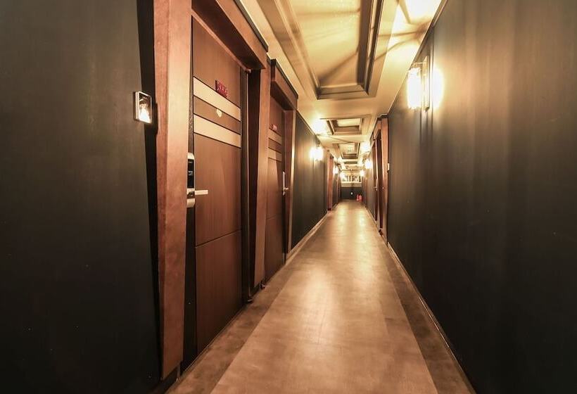 호텔 Geojedo Gohyeon Aplus