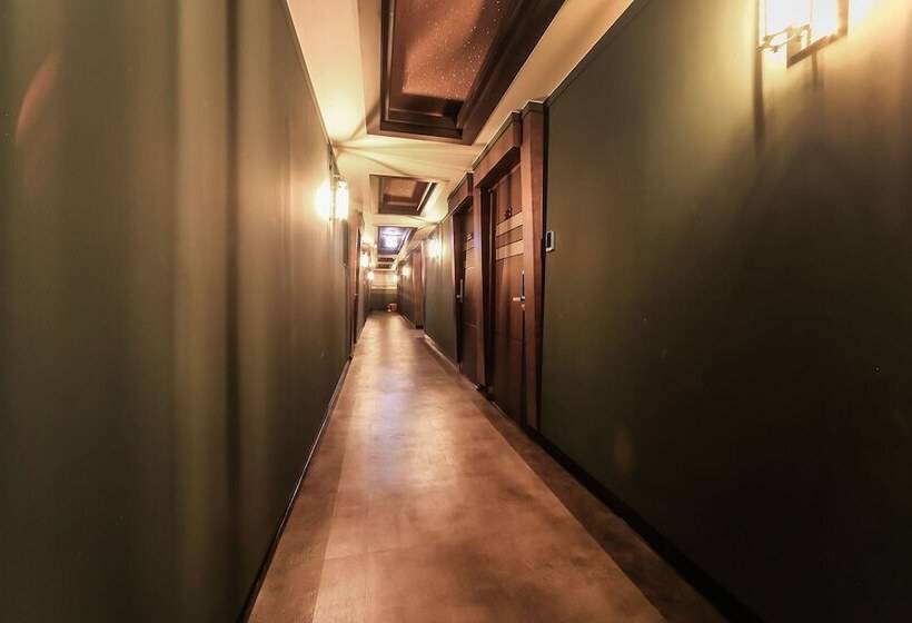 호텔 Geojedo Gohyeon Aplus