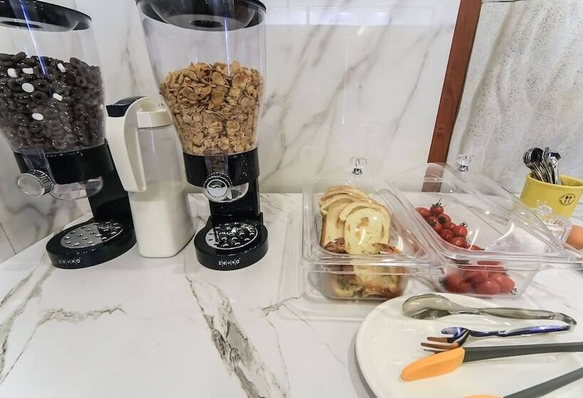 호텔 Geojedo Gohyeon Aplus