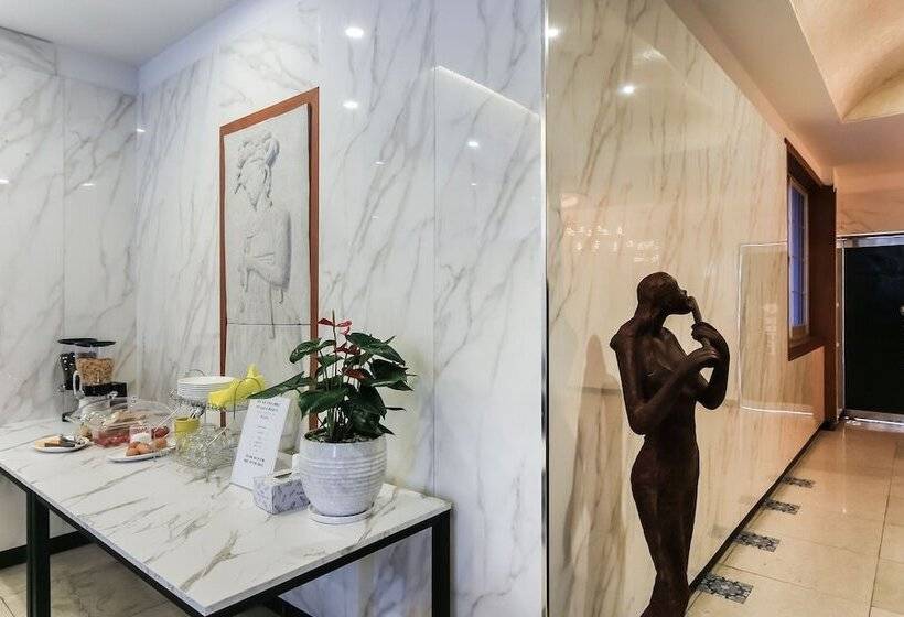 호텔 Geojedo Gohyeon Aplus