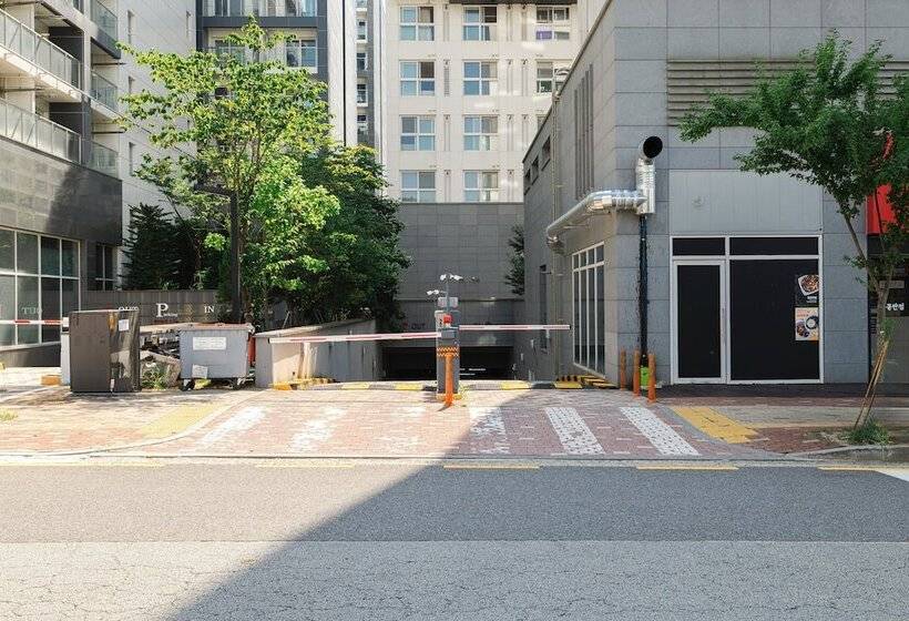 Gl City Hotel Incheon Airport