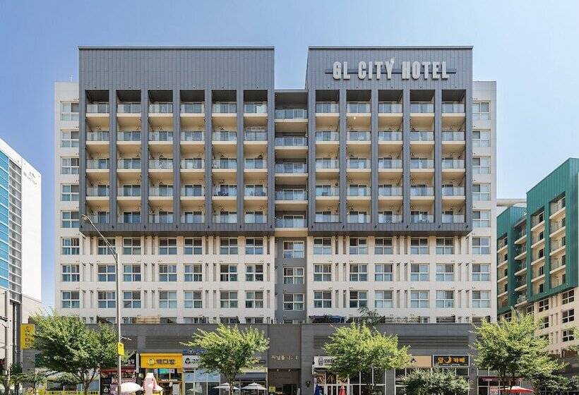 Gl City Hotel Incheon Airport
