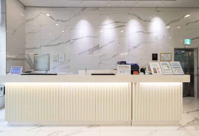 Gl City Hotel Incheon Airport