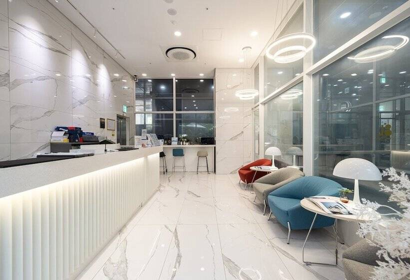 Gl City Hotel Incheon Airport