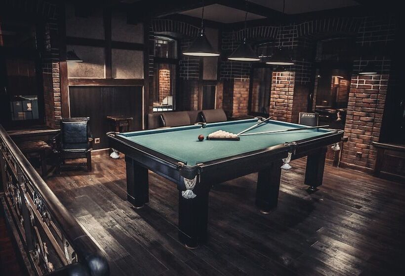 בית מלון כפרי Gostinyi Dvor