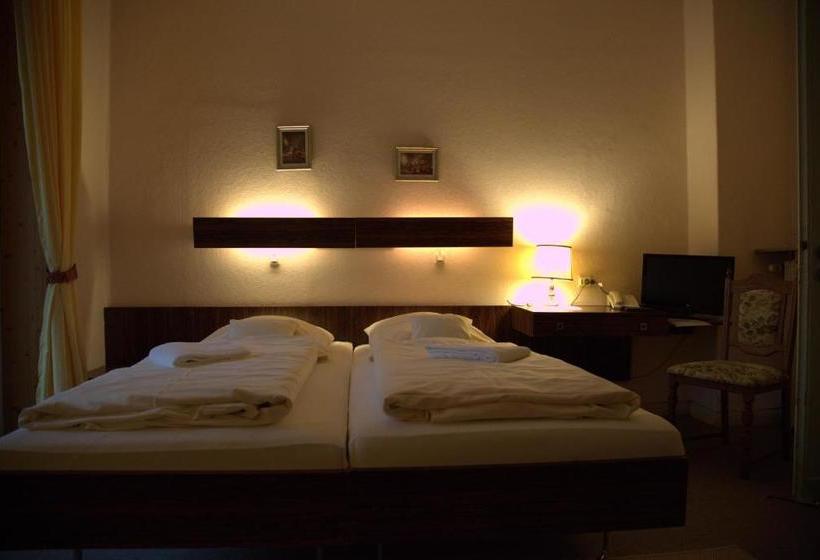 فندق Haus Mecklenburg